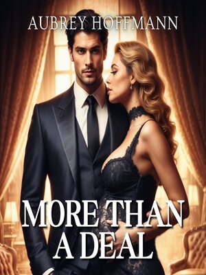 cover image of More Than a Deal